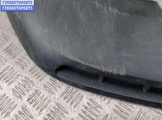 купить Юбка бампера переднего на Audi A4 B5 (1994-2001)