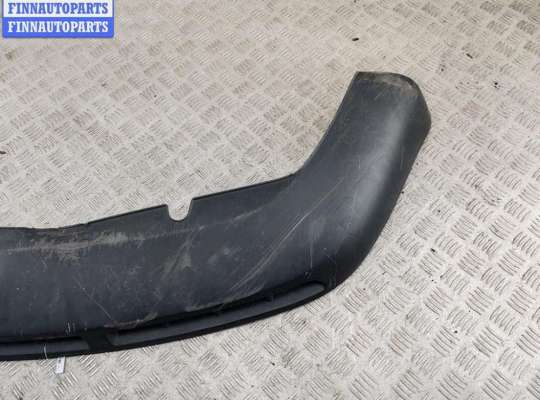 купить Юбка бампера переднего на Audi A4 B5 (1994-2001)