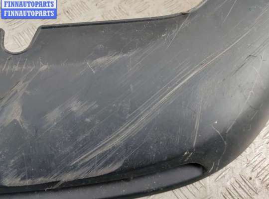 купить Юбка бампера переднего на Audi A4 B5 (1994-2001)