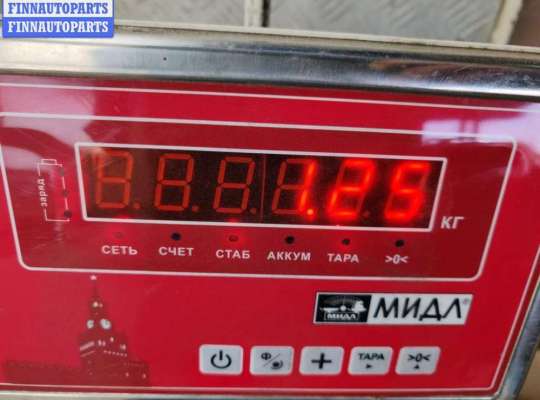 купить Юбка бампера переднего на Audi A4 B5 (1994-2001)