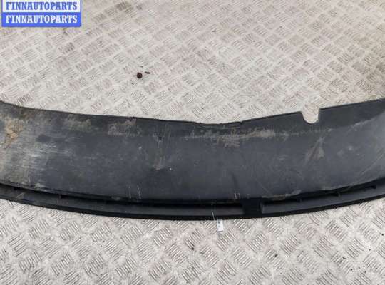 купить Юбка бампера переднего на Audi A4 B5 (1994-2001)