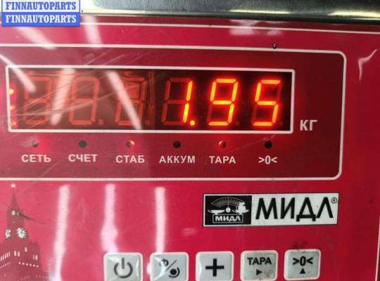 купить Пружина подвески задняя на Renault Scenic II (2003-2009)