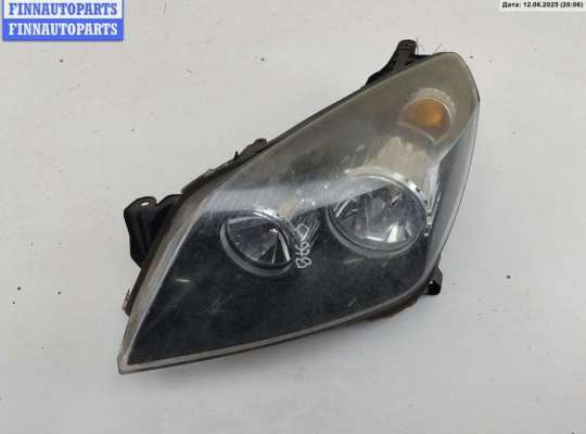купить Фара левая на Opel Astra H (2004-2009)