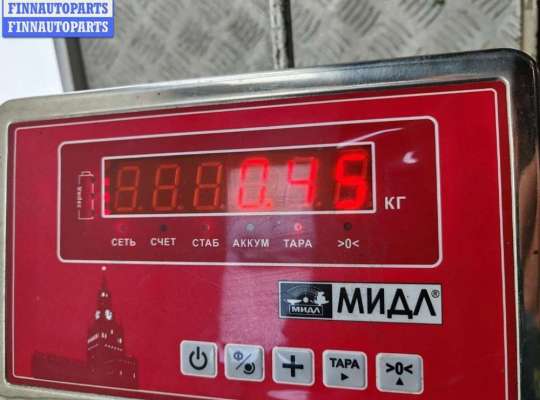 купить Фонарь крышки багажника левый на Volkswagen Passat B6