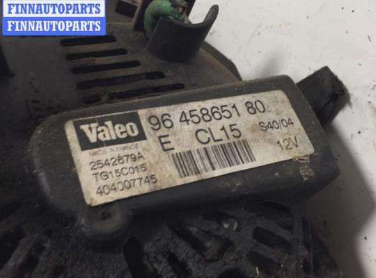 купить Генератор на Lancia Phedra