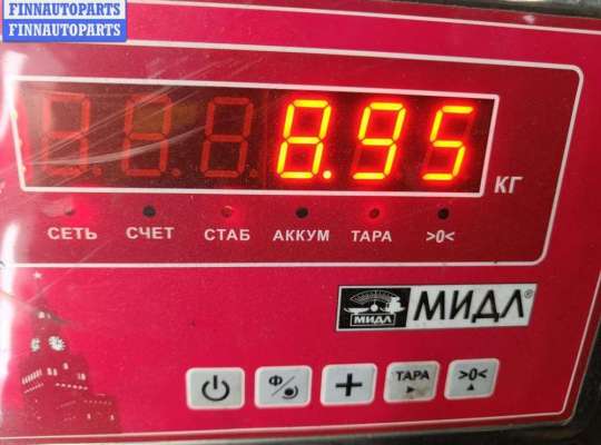 купить Стойка подвески передняя правая на Mercedes C-Class W203 (2000-2006)