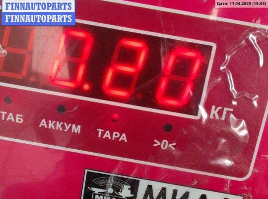 Ограничитель двери на Opel Zafira A