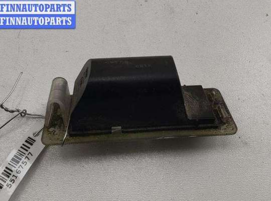 Планка подсветки номера на Opel Insignia