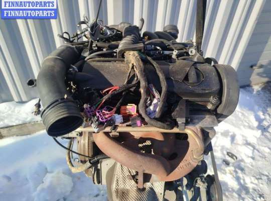 купить Двигатель (ДВС) на Volkswagen Passat B5+ (GP)