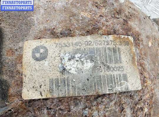 купить Редуктор заднего моста на BMW 3 E46 (1998-2006)