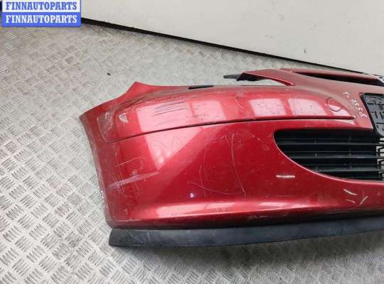 купить Бампер передний на Peugeot 307