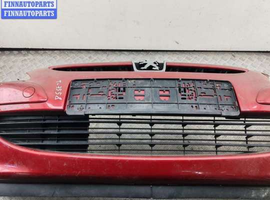купить Бампер передний на Peugeot 307