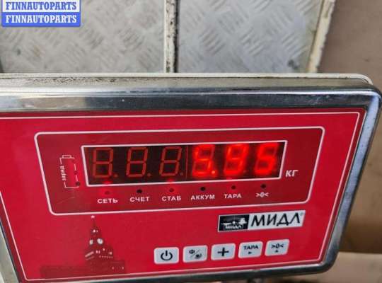 купить Бампер передний на Peugeot 307