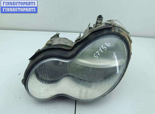 Купить Фара левая на Mercedes C-Class W203 (2000-2006) Фара левая MB1490259 на Mercedes C-Class W203 (2000-2006)