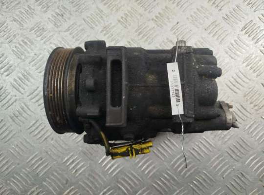 Компрессор кондиционера CT1122845 на Fiat Ulysse II (c 2002)