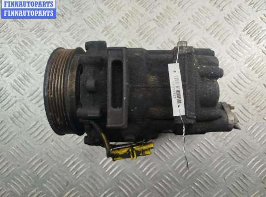 Компрессор кондиционера CT1122845 на Fiat Ulysse II (c 2002)