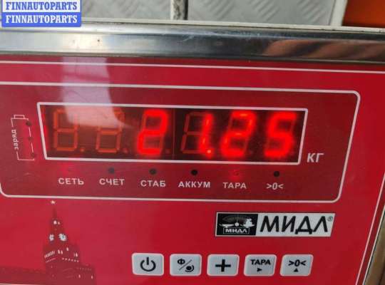 купить Дверь сдвижная левая на Volkswagen Caddy (2004-2010)