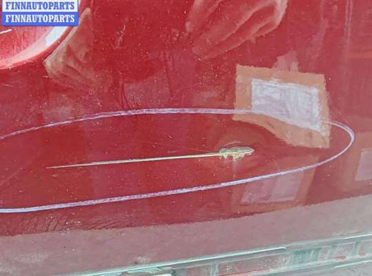 купить Дверь сдвижная левая на Volkswagen Caddy (2004-2010)