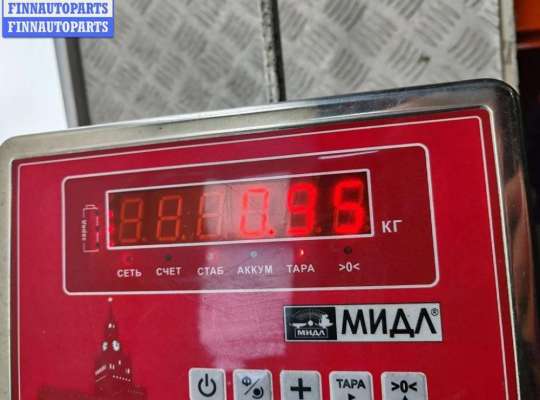 купить Кран отопителя (печки) на Audi A6 C6 (2004-2011)