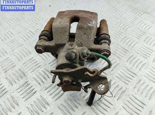 купить Суппорт задний левый на Renault Megane II (2002-2008)