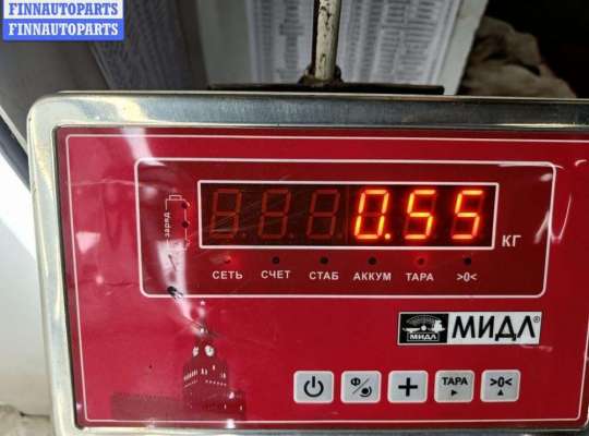 купить Юбка бампера переднего на Opel Vectra C (2002-2008)