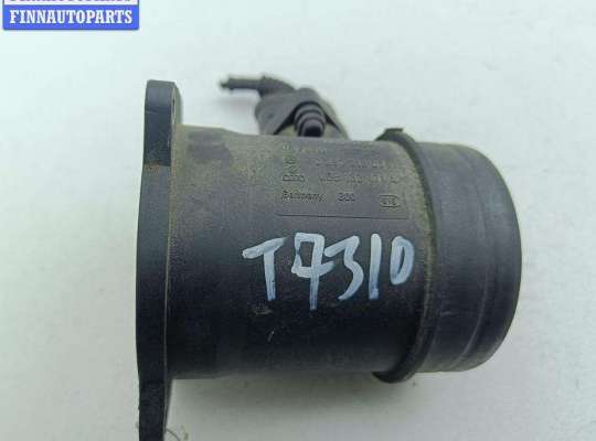 купить Расходомер (измеритель потока воздуха) на Audi A4 B6 (2001-2004)