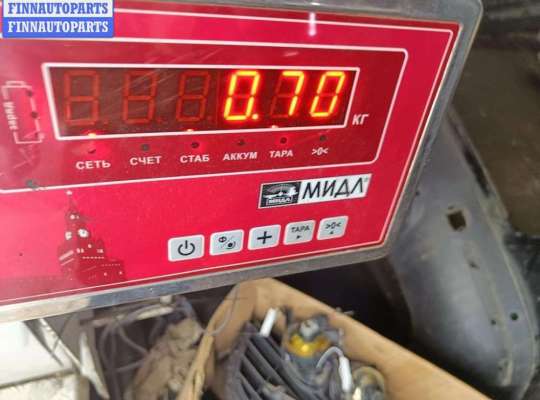 купить Решётка (заглушка) в бампер на Audi A6 C5 (1997-2005)