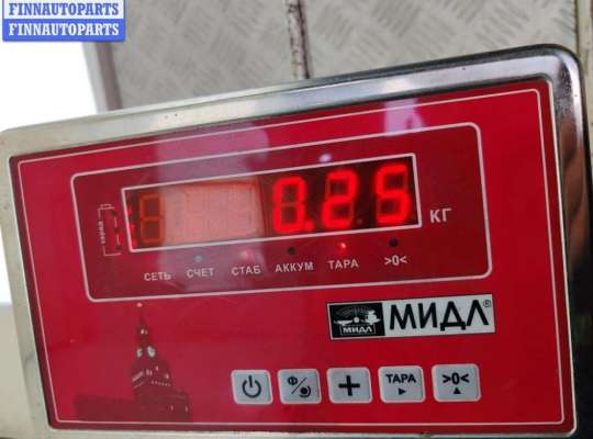 купить Замок багажника на Citroen C4 (2004-2010)