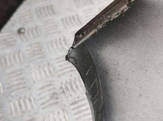 купить Бампер задний на Renault Scenic II (2003-2009)