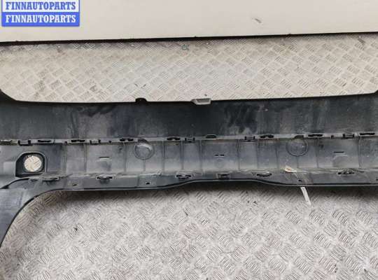 купить Бампер задний на Renault Scenic II (2003-2009)