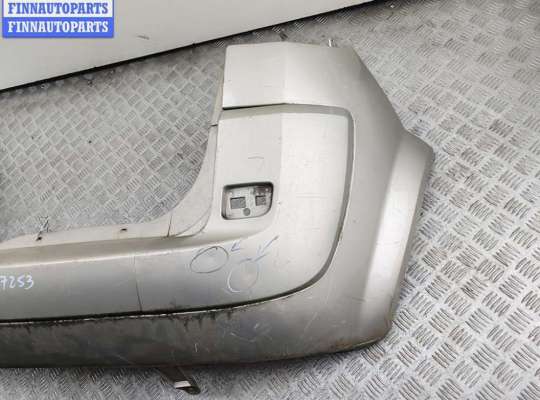 купить Бампер задний на Renault Scenic II (2003-2009)