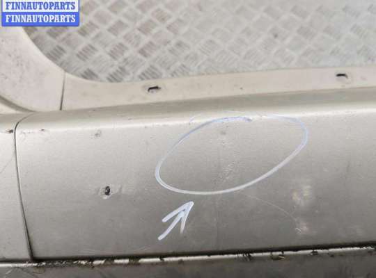 купить Бампер задний на Renault Scenic II (2003-2009)