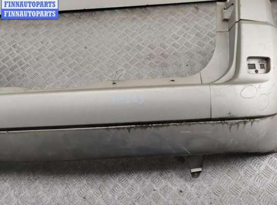 купить Бампер задний на Renault Scenic II (2003-2009)