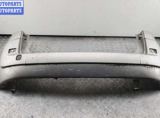 Бампер задний RN1519688 на Renault Scenic II (2003-2009)