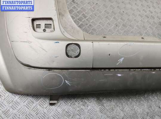 купить Бампер задний на Renault Scenic II (2003-2009)