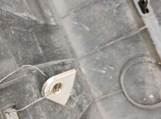 купить Бампер задний на Renault Scenic II (2003-2009)