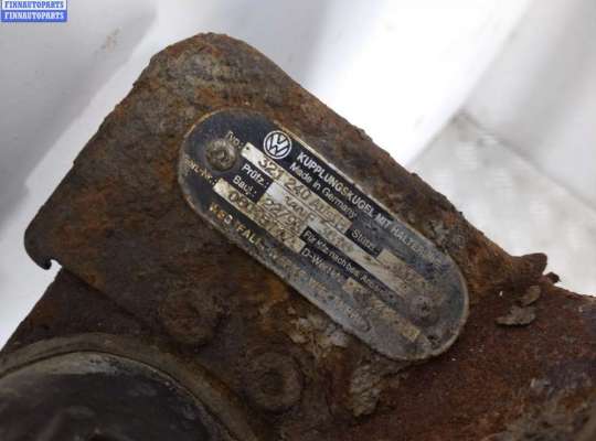 купить Прицепное устройство на Volkswagen Transporter T4