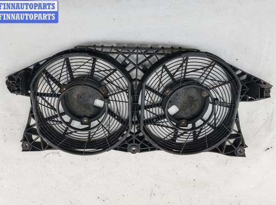 купить Диффузор (кожух) вентилятора радиатора на Mercedes Vito-2 / Viano W639 (2003-2014)