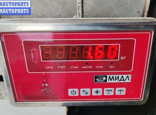 купить Диффузор (кожух) вентилятора радиатора на Mercedes Vito-2 / Viano W639 (2003-2014)