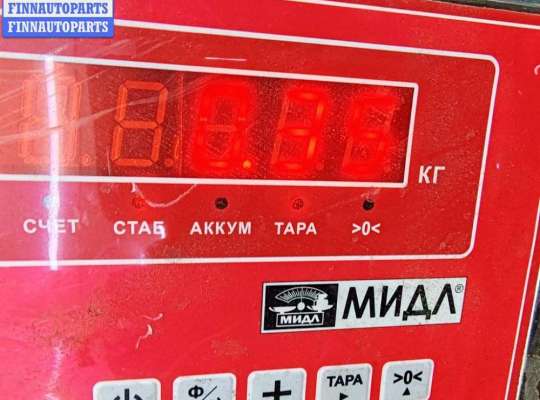 Клемма АКБ (аккумулятора) на Citroen C5 I