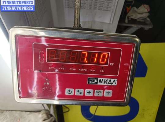 купить Рамка передняя (панель кузовная, телевизор) на Audi A4 B6 (2001-2004)