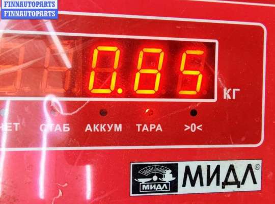 купить Блок управления двигателем (ДВС) на Renault Master (1998-2010)