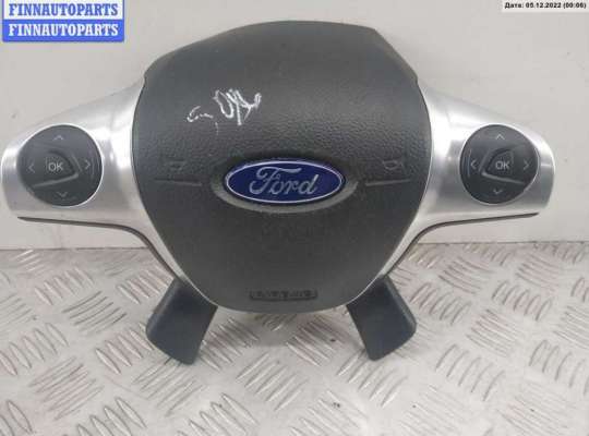 купить Подушка безопасности (Airbag) водителя на Ford Focus III (2011-2018)