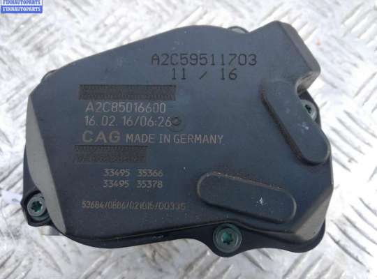 купить Заслонка дроссельная на Volkswagen Polo (2001-2005)