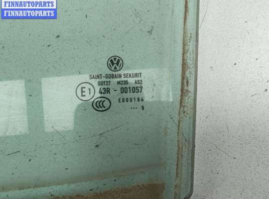 купить Стекло двери передней левой на Volkswagen Caddy (2004-2010)