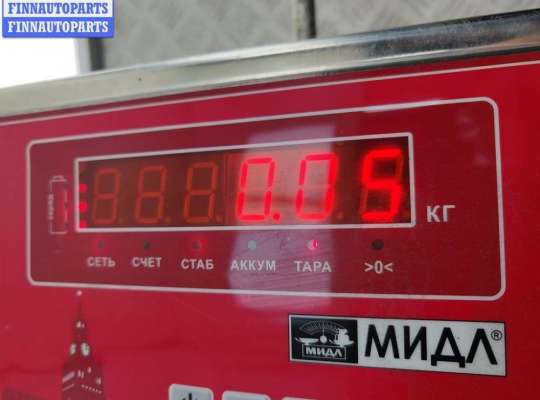 купить Подсветка номера на Volkswagen Passat B6