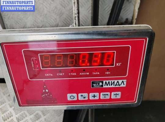 купить Молдинг стекла двери передней правой наружный на Volkswagen Passat B5+ (GP)