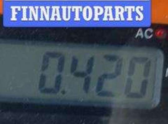 купить Блок управления двигателем (ДВС) на Opel Signum (2003-2008)