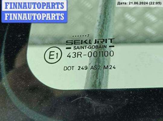 купить Стекло кузовное боковое заднее левое на Peugeot Partner (2002-2008)