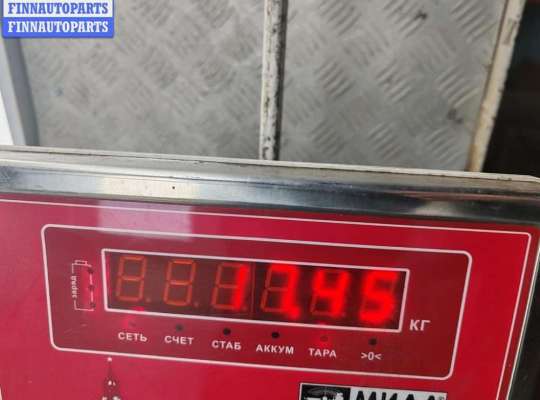 купить Дверь боковая задняя правая на Mercedes Sprinter W906 (2006-2018)